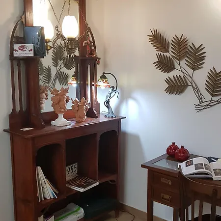 Nocleg ze śniadaniem Palermit'amo 4*