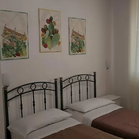 Nocleg ze śniadaniem Palermit'amo