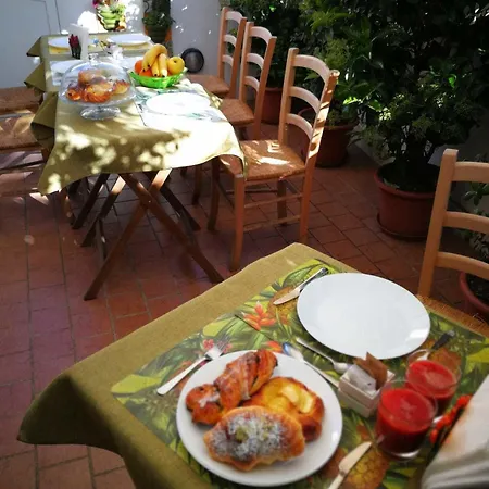 Nocleg ze śniadaniem Palermit'amo