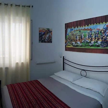 Panzió Palermit'amo 4*