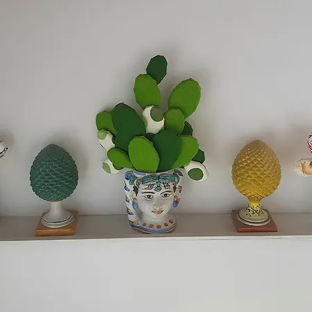 Nocleg ze śniadaniem Palermit'amo 4*