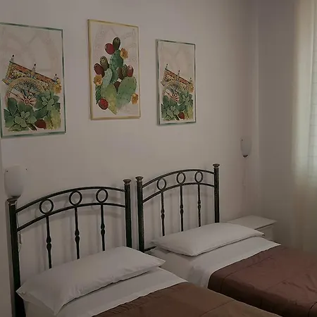Palermit'amo Nocleg ze śniadaniem Palermo