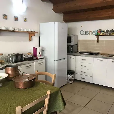 Panzió Palermit'amo 4*