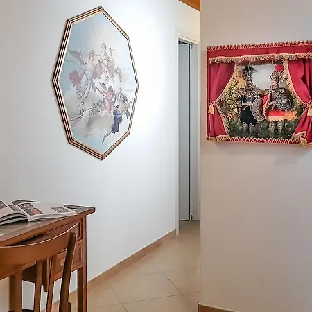 Nocleg ze śniadaniem Palermit'amo Palermo