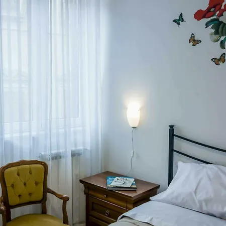 Panzió Palermit'amo Palermo