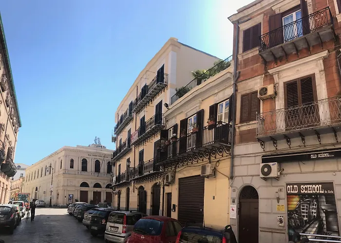 Palermit'amo Frühstückspension Palermo