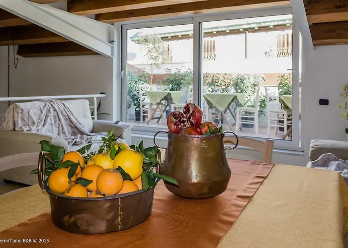 Palermit'amo Frühstückspension