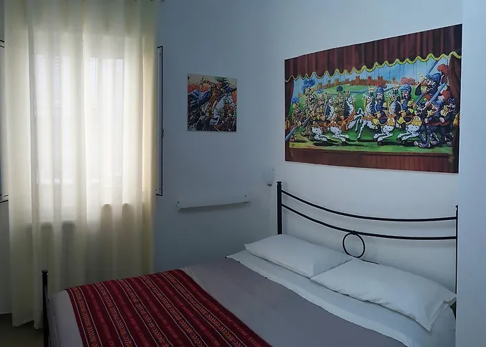 Frühstückspension Palermit'amo 4*