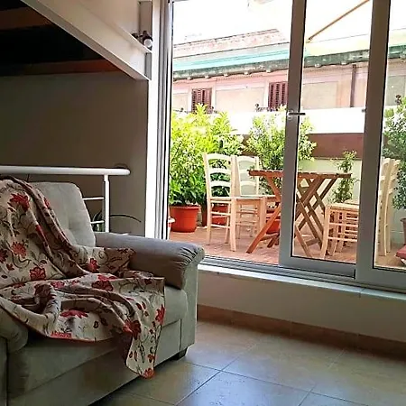 Bed and breakfast Palermit'amo