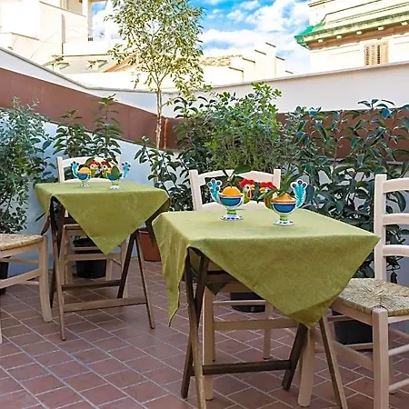 Bed and breakfast Palermit'amo Palermo