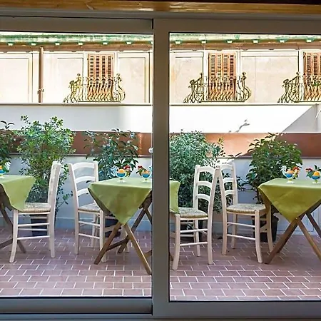 Palermit'amo Bed and breakfast