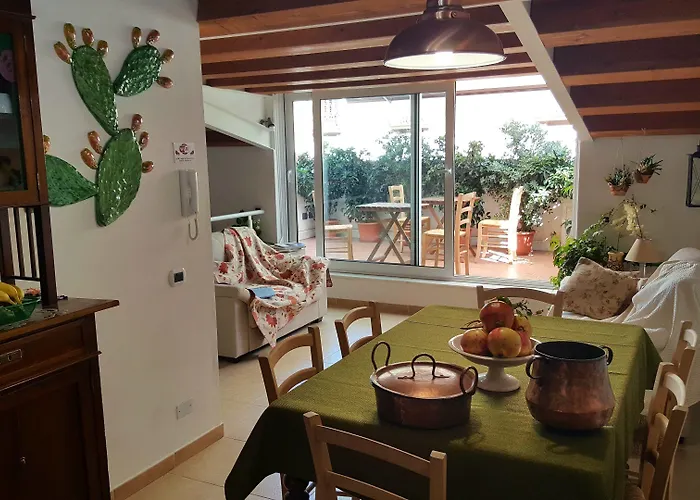 Palermit'amo Bed and Breakfast 4*