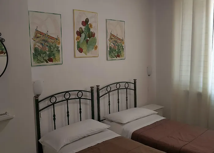 Bed & Breakfast Palermit'amo
