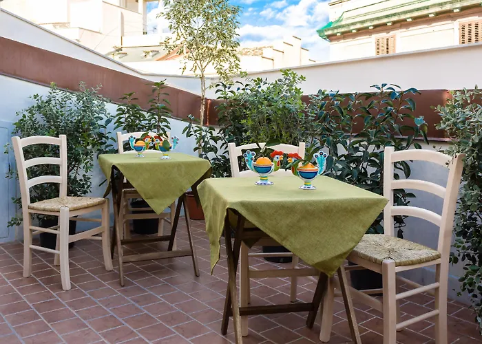 Palermit'amo 4* Παλέρμο