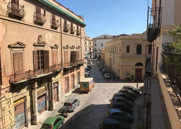 Palermit'amo Bed and Breakfast Παλέρμο