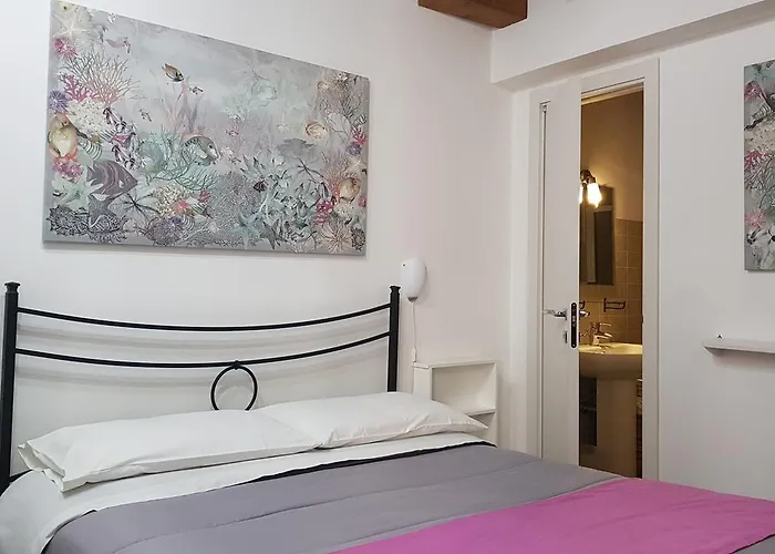 Bed and Breakfast Palermit'amo 4*