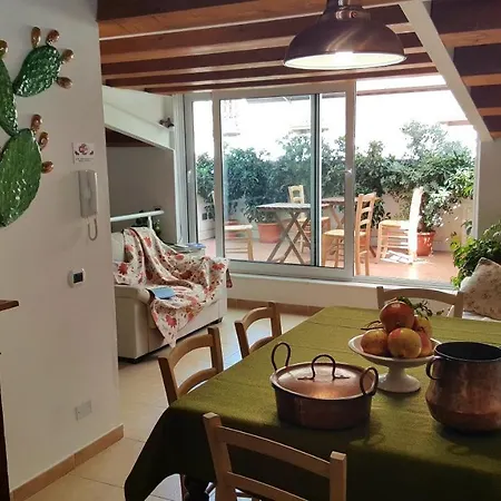 Bed & Breakfast Palermit'amo